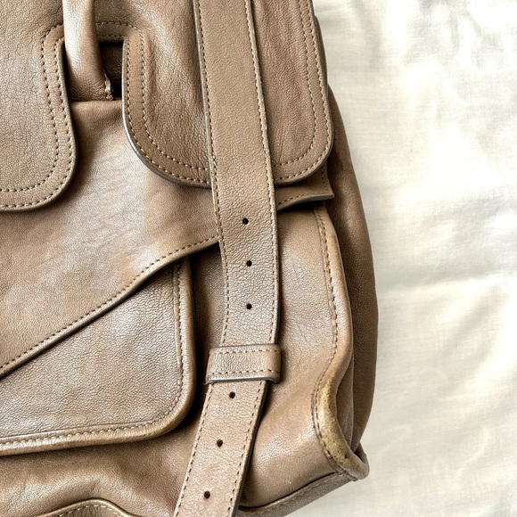 Well loved Proenza Schouler Keepall Satchel Tote bag - Picture 5 of 9